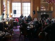 Musique live au Cinnabar