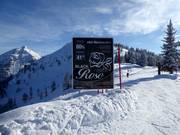 Uniquement pour les experts absolus : le Black Quartett sur la Reiteralm !