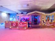 Possibilité de restauration à Snow City Egypt