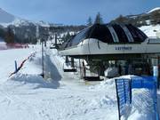 Trebials - 4 places | Télésiège rapide (débrayable)