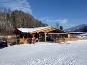 Lieu recommandé pour l'après-ski : MühlStodl Reiteralm