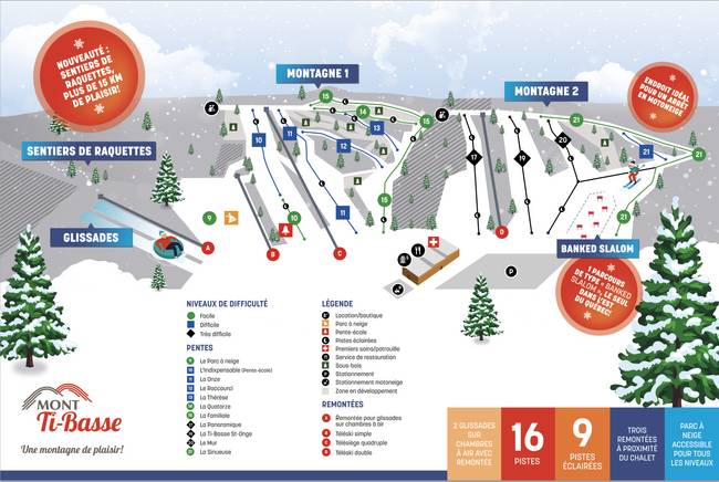 Mont Ti-Basse Mont Ti-Basse