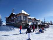 Chalet de restauration recommandé : Hochwurzenhütte
