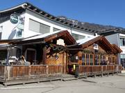 Lieu recommandé pour l'après-ski : Lienzer Tenne