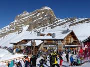 Chalet de restauration recommandé : Ristorante Stoppani