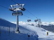 Wetterkreuzbahn - 6 places | Télésiège rapide (débrayable) avec capots de protection