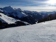 Descente Fleiding à Westendorf