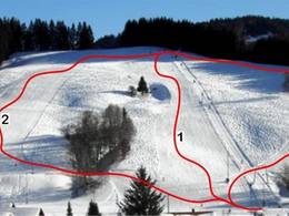 Domaine skiable Wengen (Weitnau)