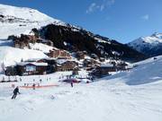 Au cœur des 3 Vallées : Méribel-Mottaret directement au pied des pistes