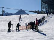 Zone d'entraînement Penken