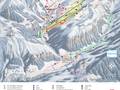 Plan des pistes Malbun