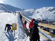 Sunkid Conveyor - Tapis roulant/Moving Carpet