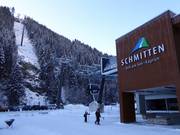 zellamseeXpress I (Viehhofen-Winkelstation) - 10 places | Télécabine avec sièges chauffants (monocâble à mouvement unidirectionnel)