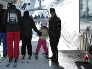 Une attention particulière est portée aux enfants.