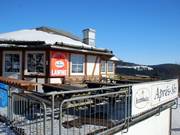 Lieu recommandé pour l'après-ski : Lawine