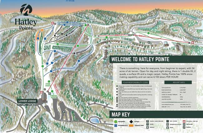 Hatley Pointe