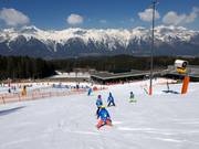 Cours de ski au Patscherkofel