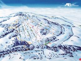 Domaine skiable Mladé Buky