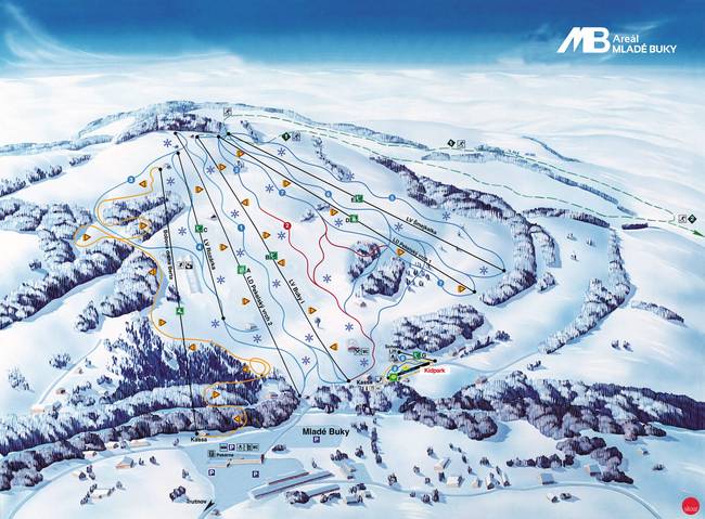 Mladé Buky Mladé Buky