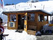 Lieu recommandé pour l'après-ski : Stadlbar
