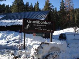 Domaine skiable Granlibakken