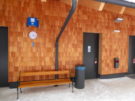 Schladming-Dachstein: Propreté des domaines skiables – Propreté Galsterberg – Pruggern