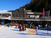 Lieu recommandé pour l'après-ski : Gassl