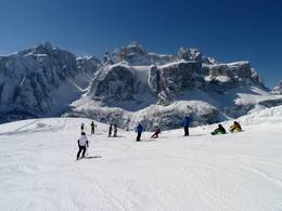 Domaine skiable Alta Badia