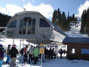 Symphony Express - 4 places | Télésiège rapide (débrayable)