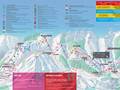 Plan des pistes Realp