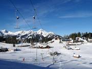 Lärchenlift - Téléski à pioches