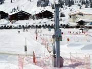 Lutins (Telecorde) - Télécorde/remonte-pente à câbles bas