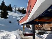 Heimatt-Kühboden - 4 places | Télésiège rapide (débrayable)