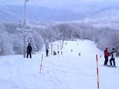 Plan des pistes Petehovac Delnice