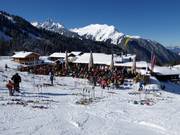 Chalet de restauration recommandé : Brunellawirt