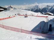 Bon plan pour les enfants :  - Villages d'enfants de l'école de ski de Bettmeralp