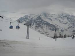 Domaine skiable San Bernardino