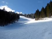 Piste difficile n° 19b Gvozdac