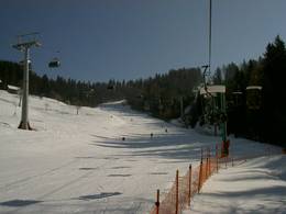 Domaine skiable Cerkno