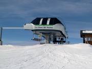 TSD Chaux des Rosées - 6 places | Télésiège rapide (débrayable)