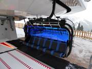 Comici I - 6 places | Télésiège rapide (débrayable) avec capots de protection et sièges chauffants