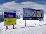 Signalisation au Schareck