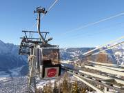 Zettersfeldbahn - 4 places | Télécabine (monocâble à mouvement unidirectionnel)