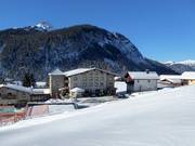 Hôtel Rotlechhof à Rinnen