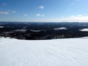 Départ piste 1 (Kultakero)