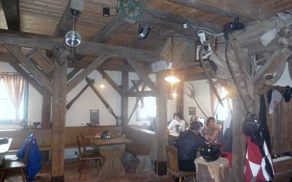 Chalets de restauration, restaurants de montagne  Bruck-Mürzzuschlag – Restaurants, chalets de restauration Zauberberg Semmering