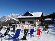 Chalet de restauration recommandé : Laghetti