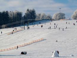 Domaine skiable Donnstetten (Römerstein)