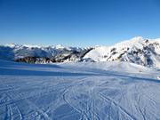 Piste Chaux Ronde Bleu (Villars)