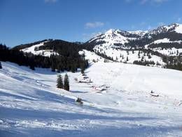 Domaine skiable Sudelfeld – Bayrischzell